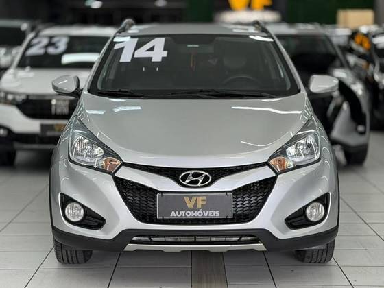 HYUNDAI HB20X 1.6 16V PREMIUM FLEX 4P AUTOMÁTICO
